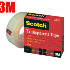Băng keo 3M 600 Transparent Tape